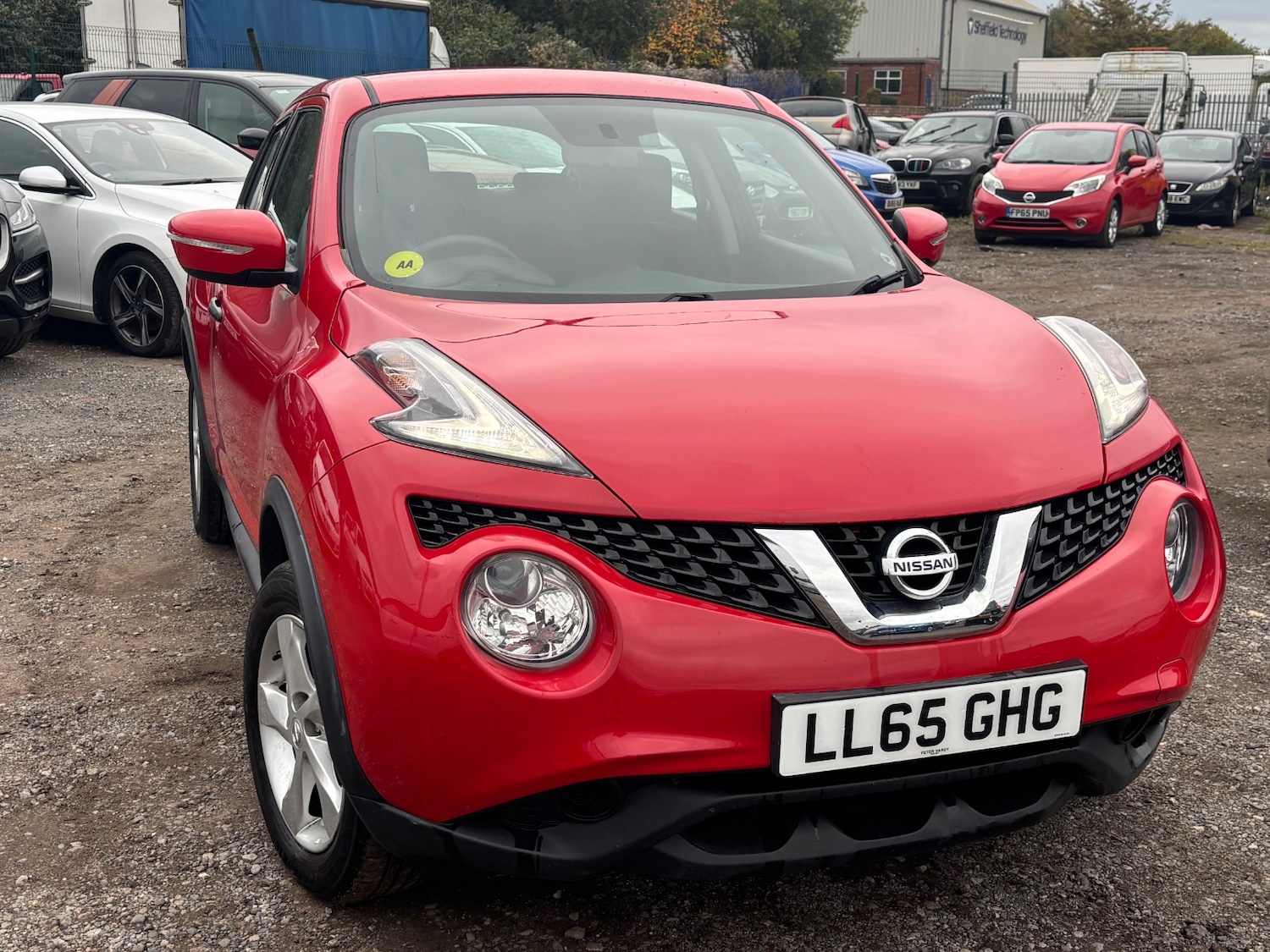 Used Nissan Juke 2015 for sale - 76236502: Photo 29
