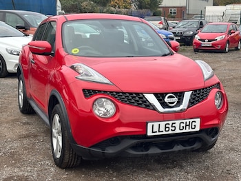 Used Nissan Juke 2015 for sale - 76236502: Photo