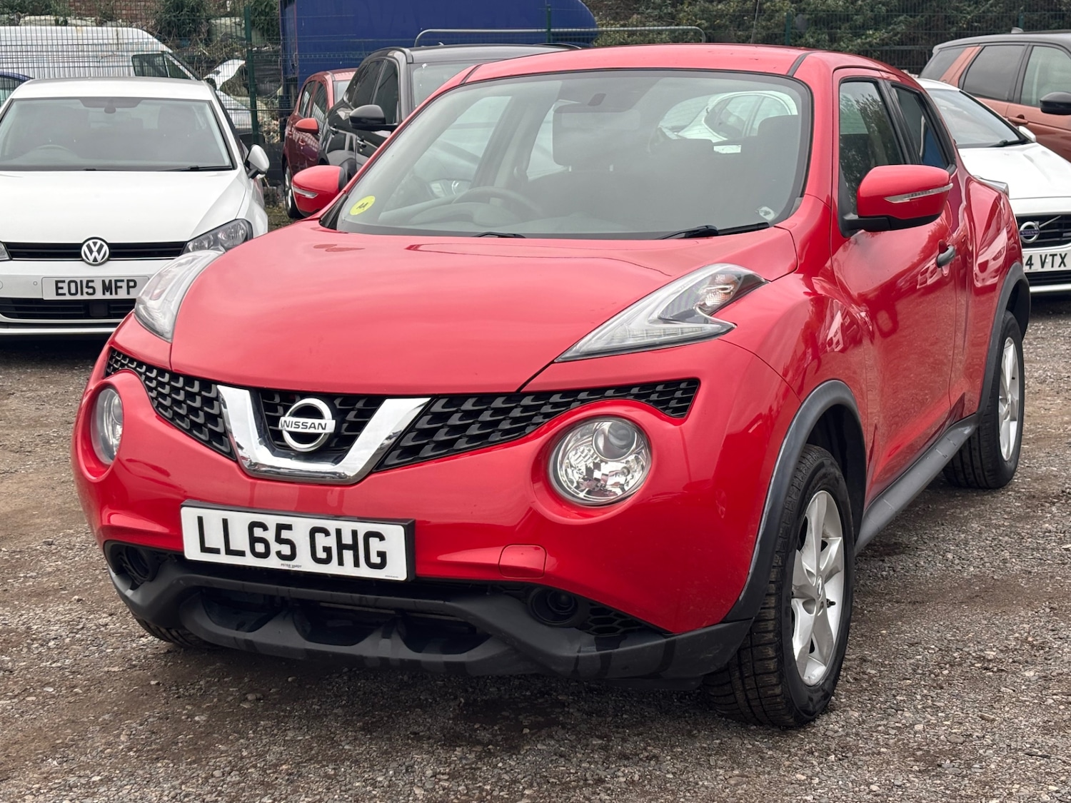 Used Nissan Juke 2015 for sale - 76236502: Photo 3