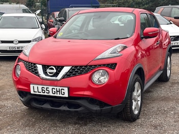 Used Nissan Juke 2015 for sale - 76236502: Photo
