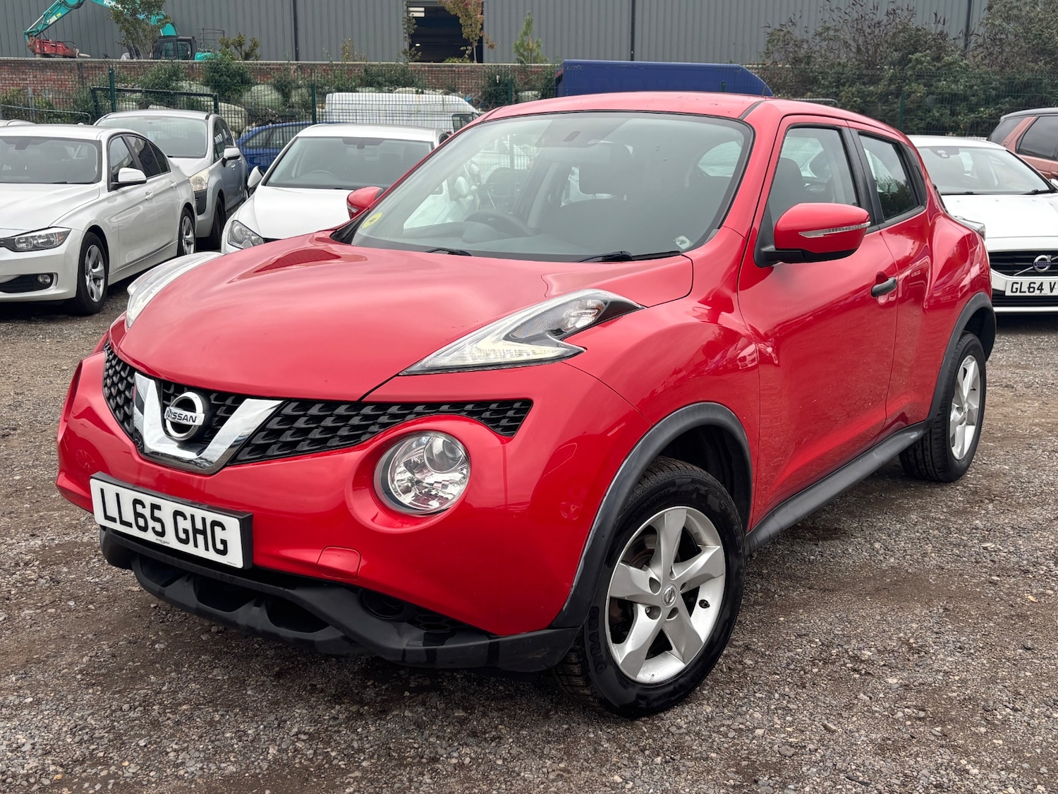 Used Nissan Juke 2015 for sale - 76236502: Photo 4
