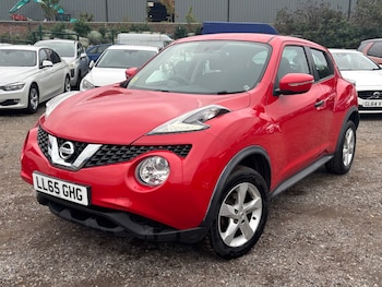 Used Nissan Juke 2015 for sale - 76236502: Photo