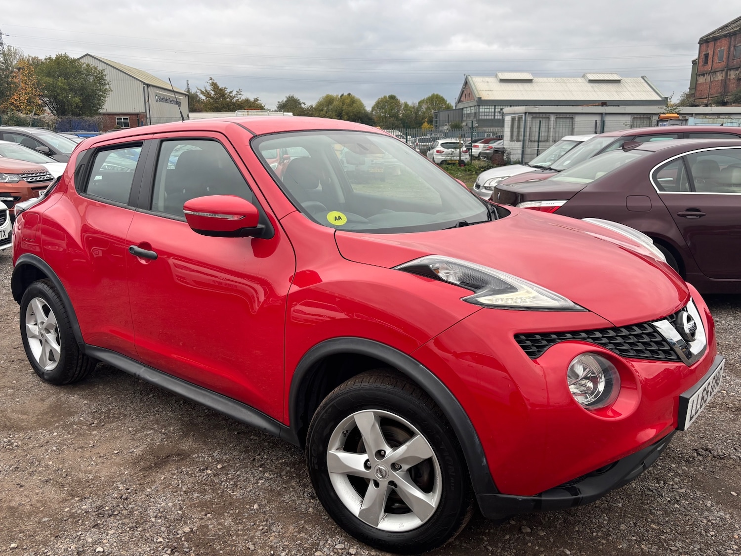 Used Nissan Juke 2015 for sale - 76236502: Photo 5