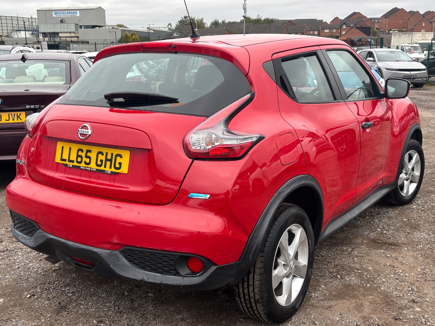 Used Nissan Juke 2015 for sale - 76236502: Photo 6