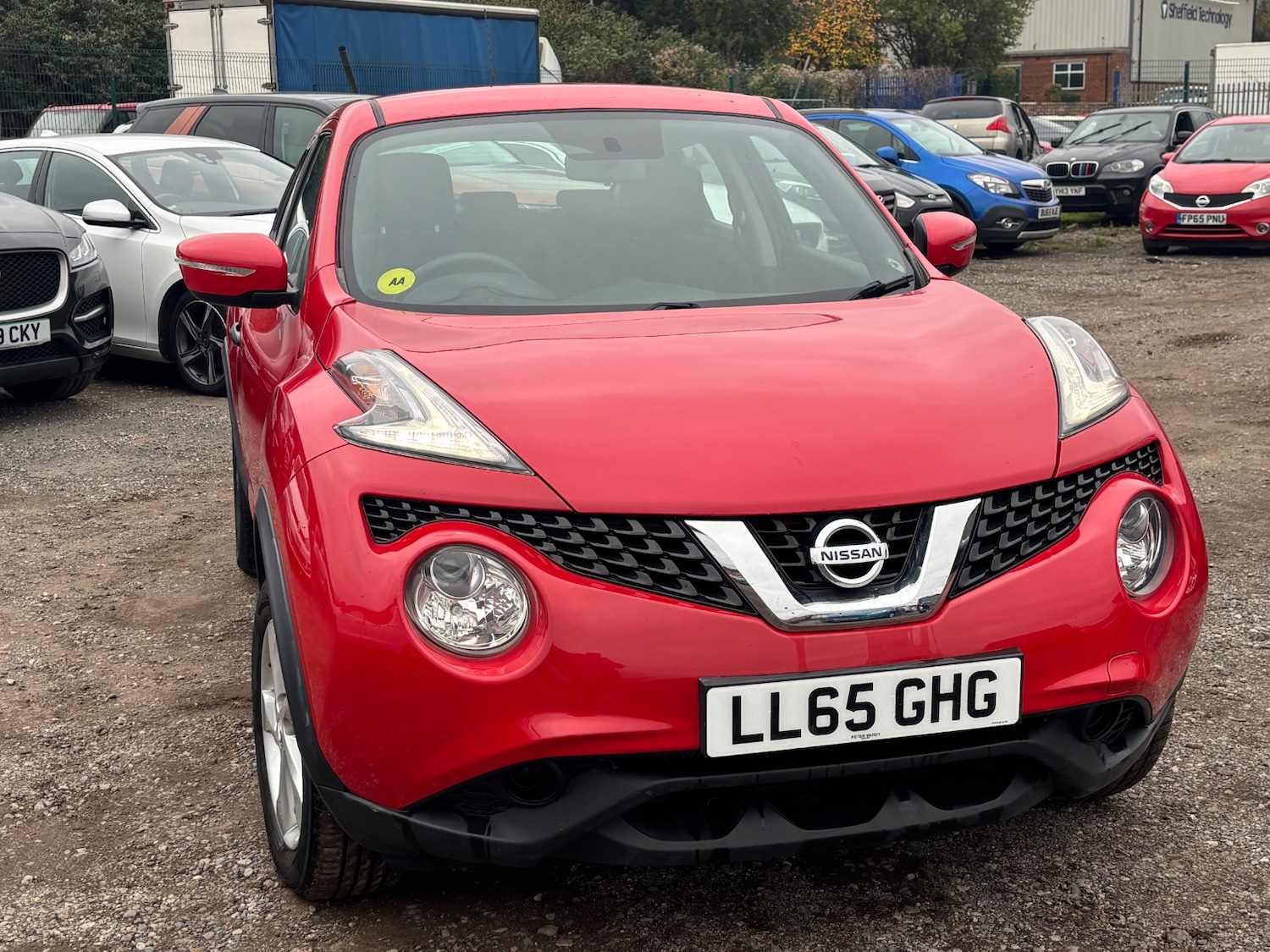 Used Nissan Juke 2015 for sale - 76236502: Photo 9
