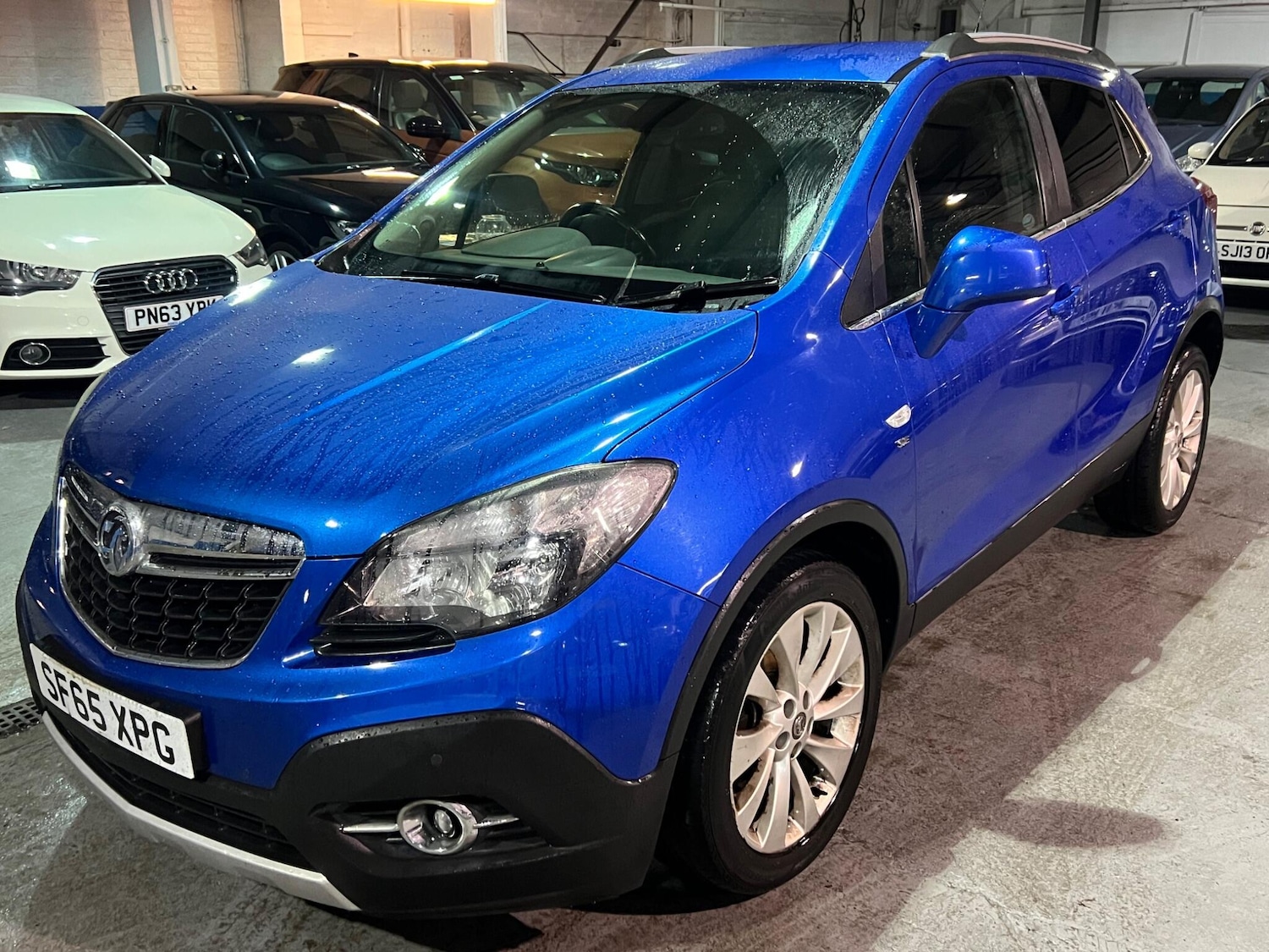Used Vauxhall Mokka for sale - 76728587: Photo 10