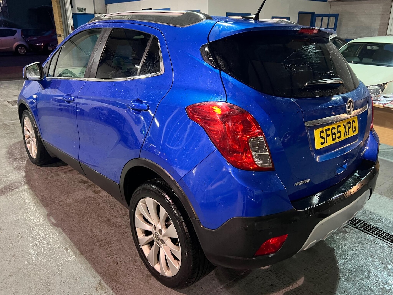 Used Vauxhall Mokka for sale - 76728587: Photo 11