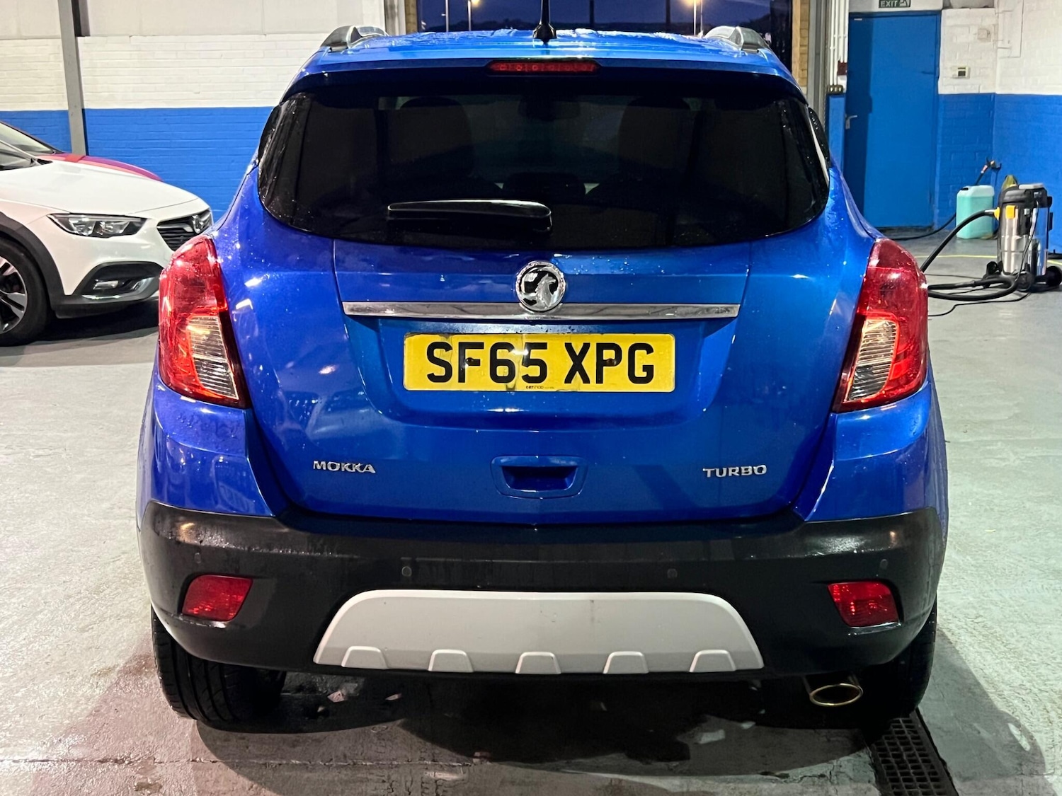 Used Vauxhall Mokka for sale - 76728587: Photo 12