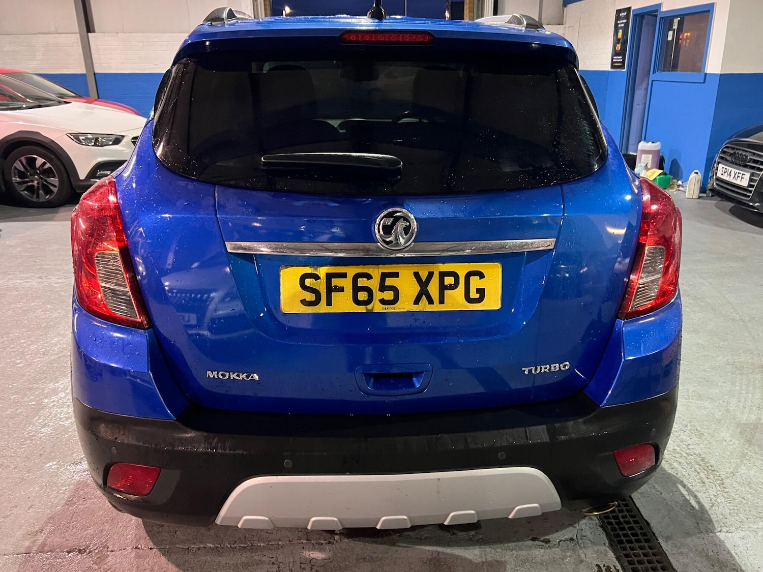 Used Vauxhall Mokka for sale - 76728587: Photo 13