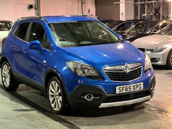 Used Vauxhall Mokka 2015 for sale - 76728587: Photo