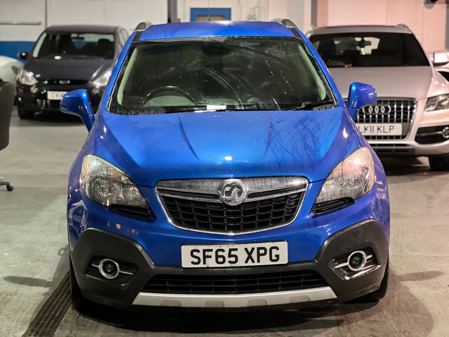 Used Vauxhall Mokka for sale - 76728587: Photo 2