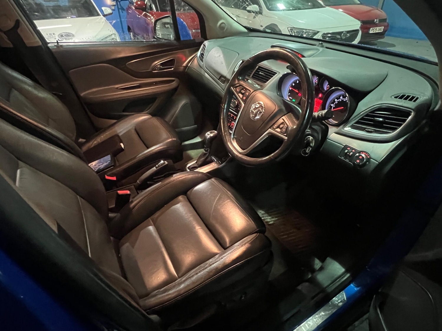 Used Vauxhall Mokka for sale - 76728587: Photo 22