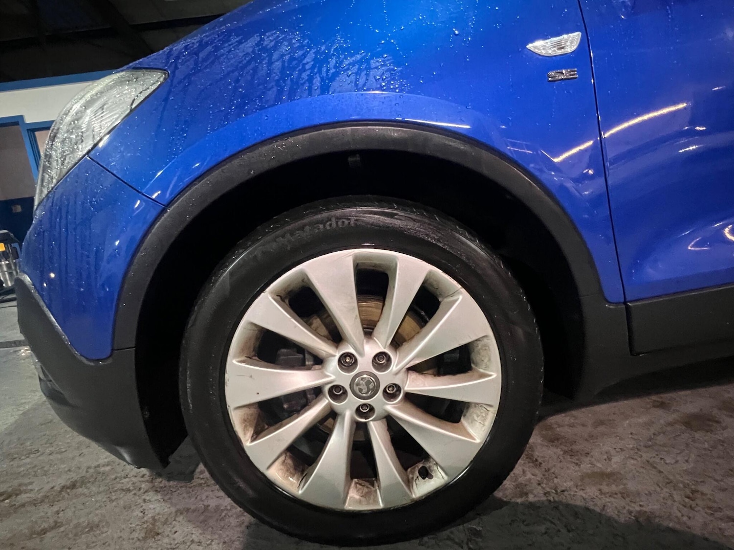 Used Vauxhall Mokka for sale - 76728587: Photo 26