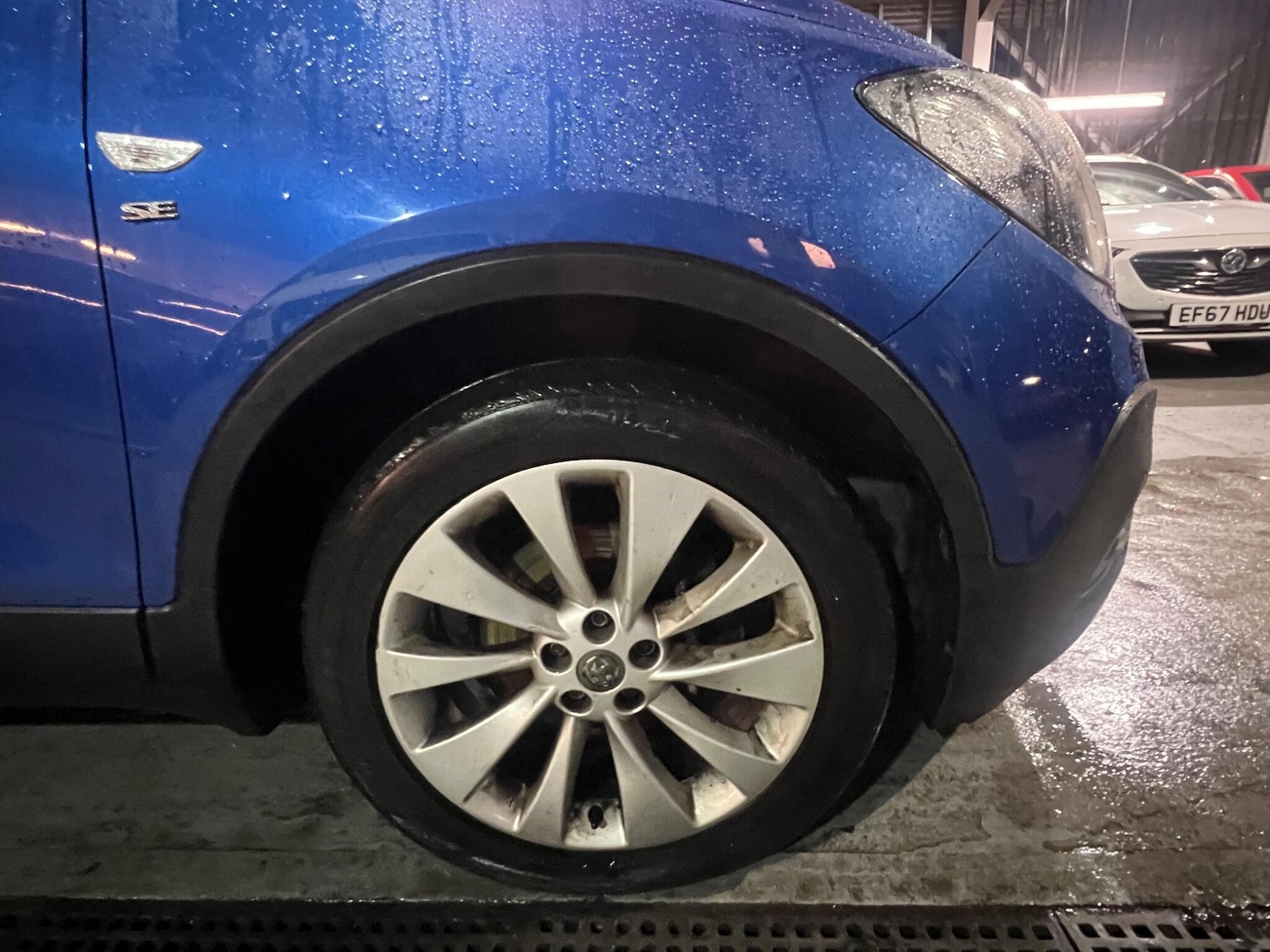 Used Vauxhall Mokka for sale - 76728587: Photo 28