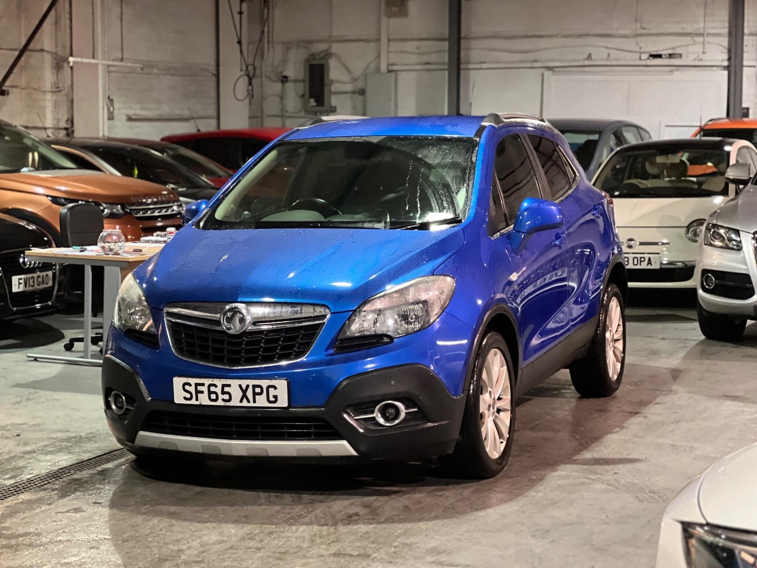 Used Vauxhall Mokka for sale - 76728587: Photo 3