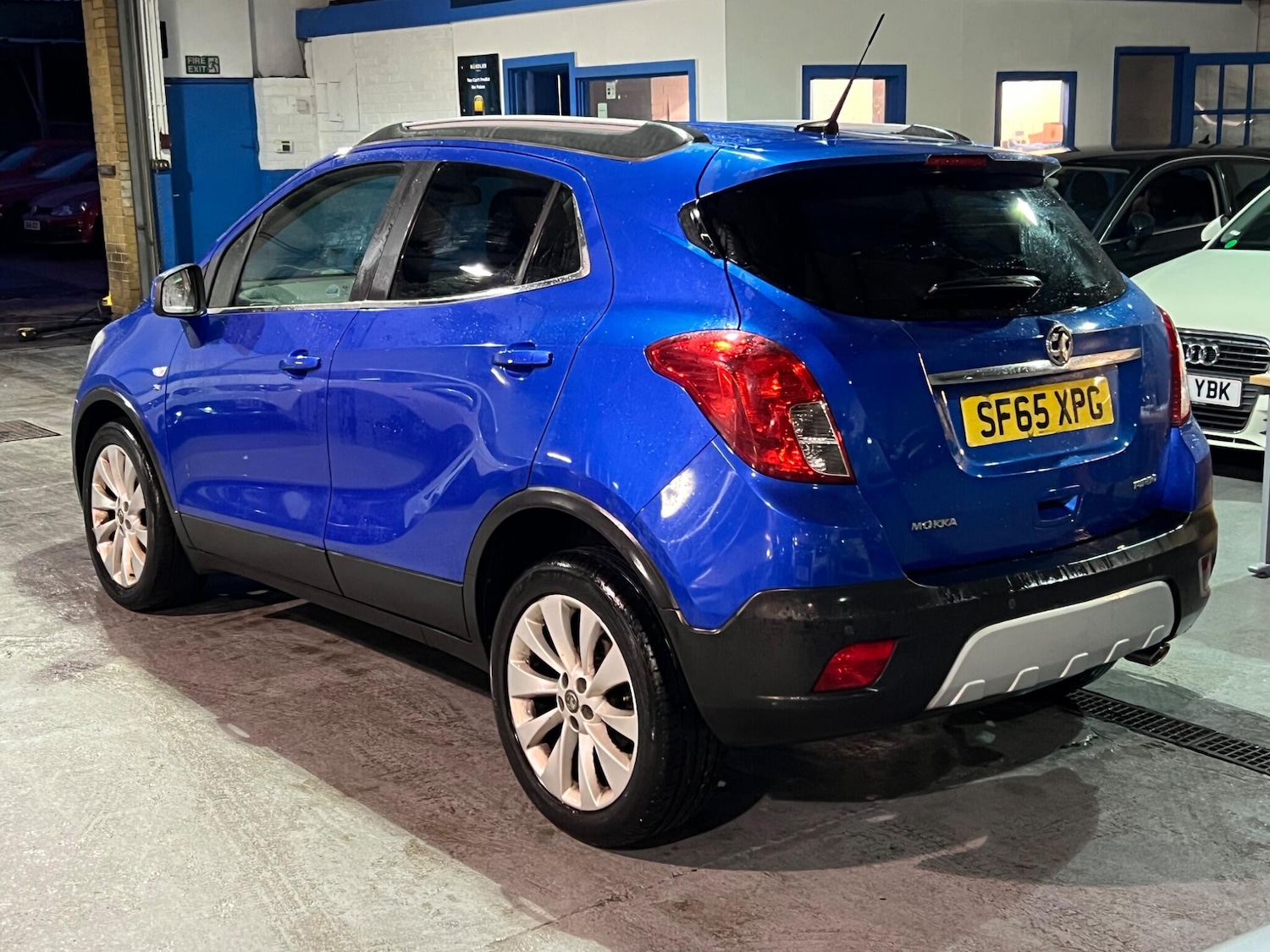 Used Vauxhall Mokka for sale - 76728587: Photo 4