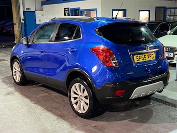 Used Vauxhall Mokka 2015 for sale - 76728587: Photo