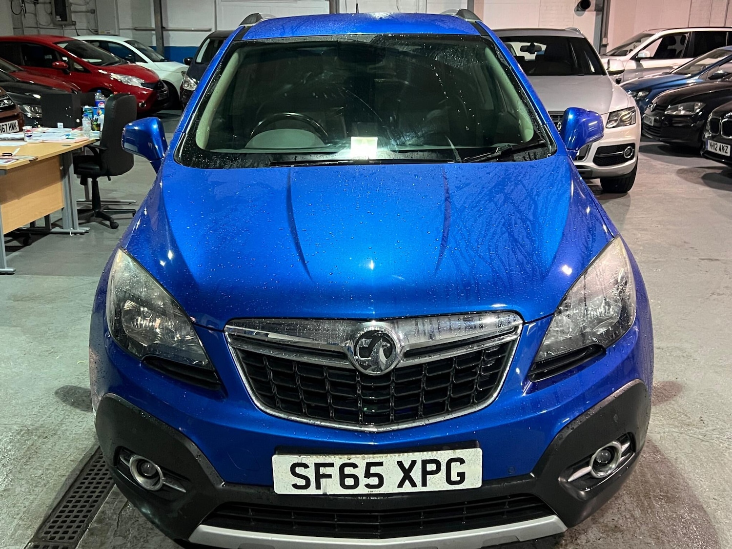 Used Vauxhall Mokka for sale - 76728587: Photo 8