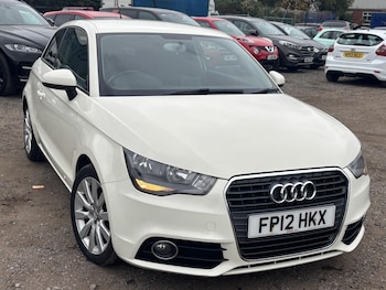 2012 (12) - 1.6 TDI Sport 3dr