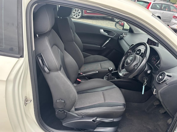 Used Audi A1 2012 for sale - 76307014: Photo 23