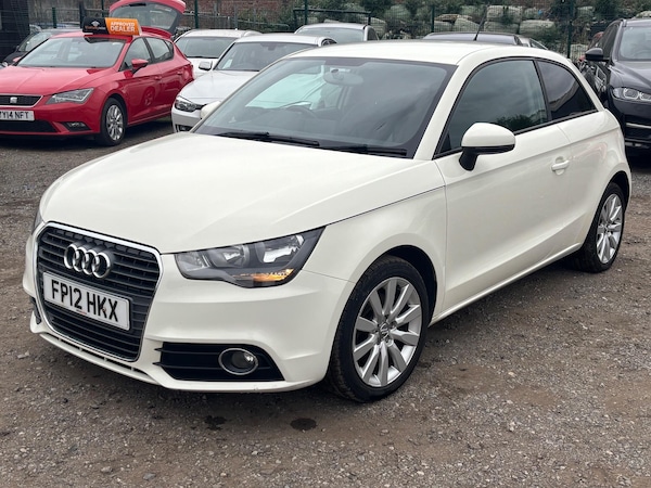 Used Audi A1 2012 for sale - 76307014: Photo 32