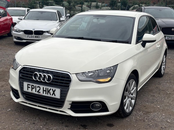 Used Audi A1 2012 for sale - 76307014: Photo 3