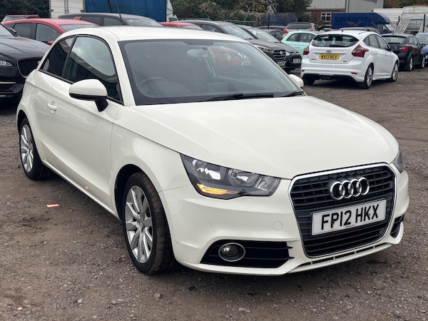 Used Audi A1 2012 for sale - 76307014: Photo 4