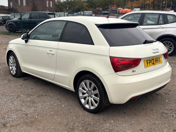 Used Audi A1 2012 for sale - 76307014: Photo 8