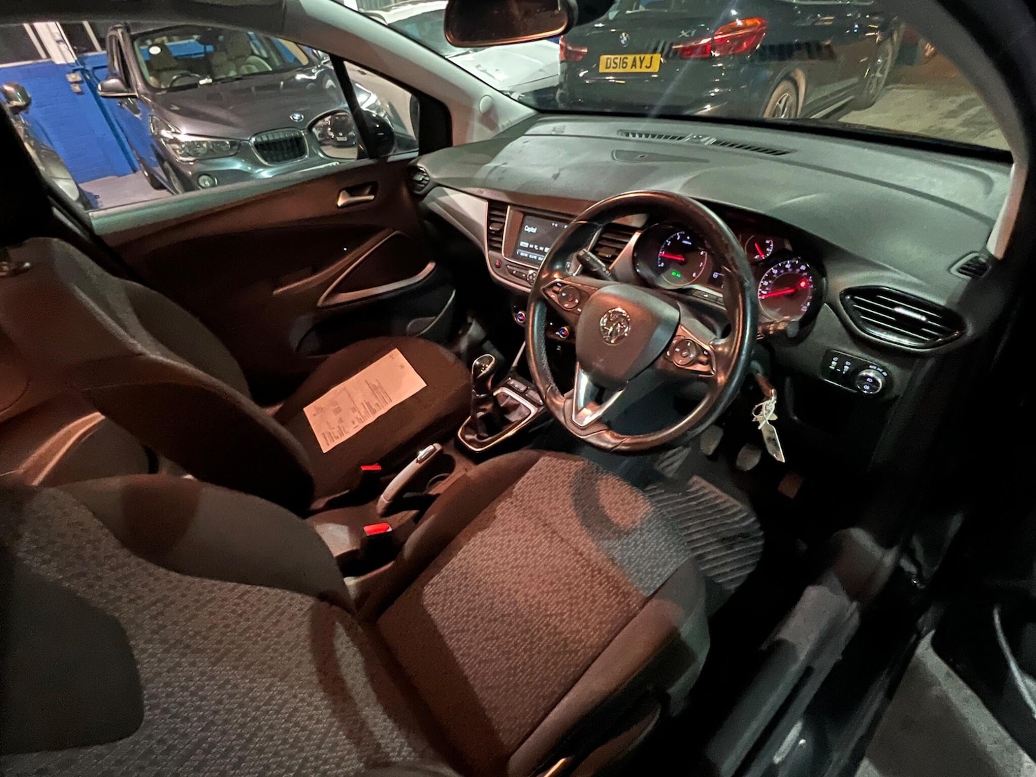 Used Vauxhall Crossland X 2019 for sale - 76899470: Photo 11