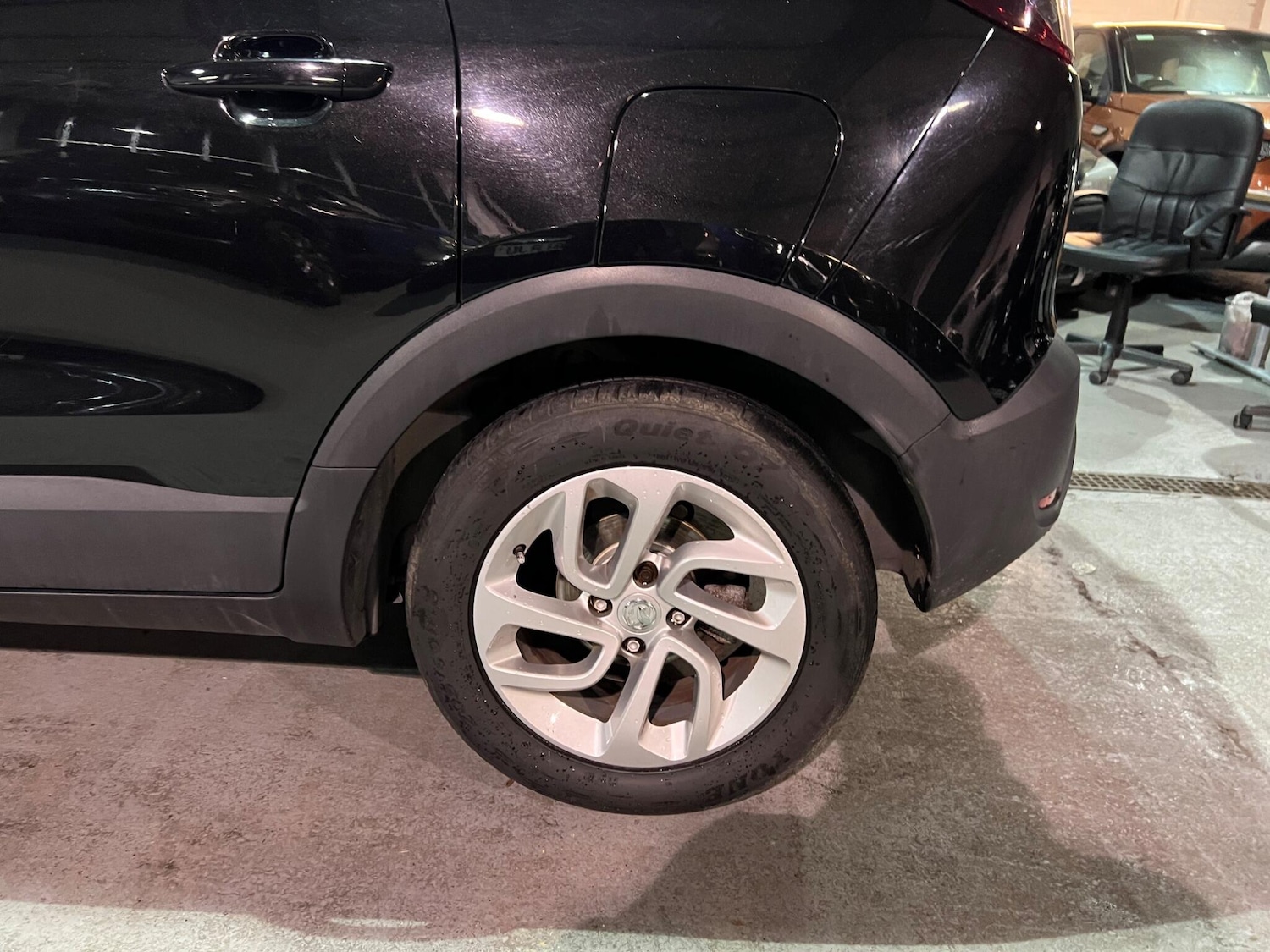 Used Vauxhall Crossland X 2019 for sale - 76899470: Photo 17