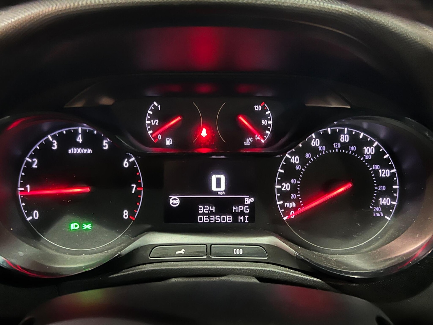 Used Vauxhall Crossland X 2019 for sale - 76899470: Photo 21