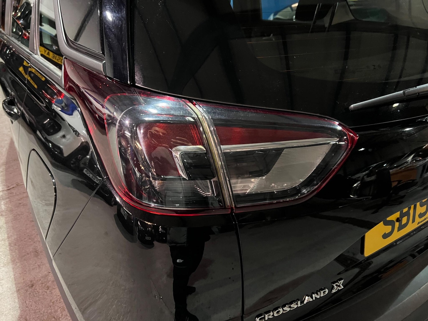 Used Vauxhall Crossland X 2019 for sale - 76899470: Photo 29