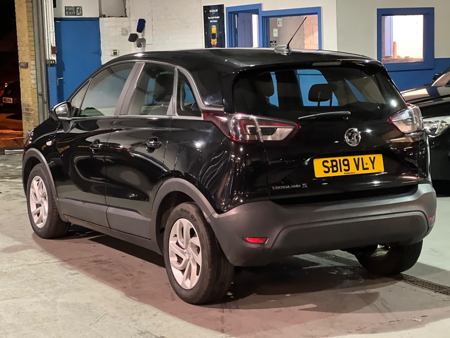 Used Vauxhall Crossland X 2019 for sale - 76899470: Photo 4