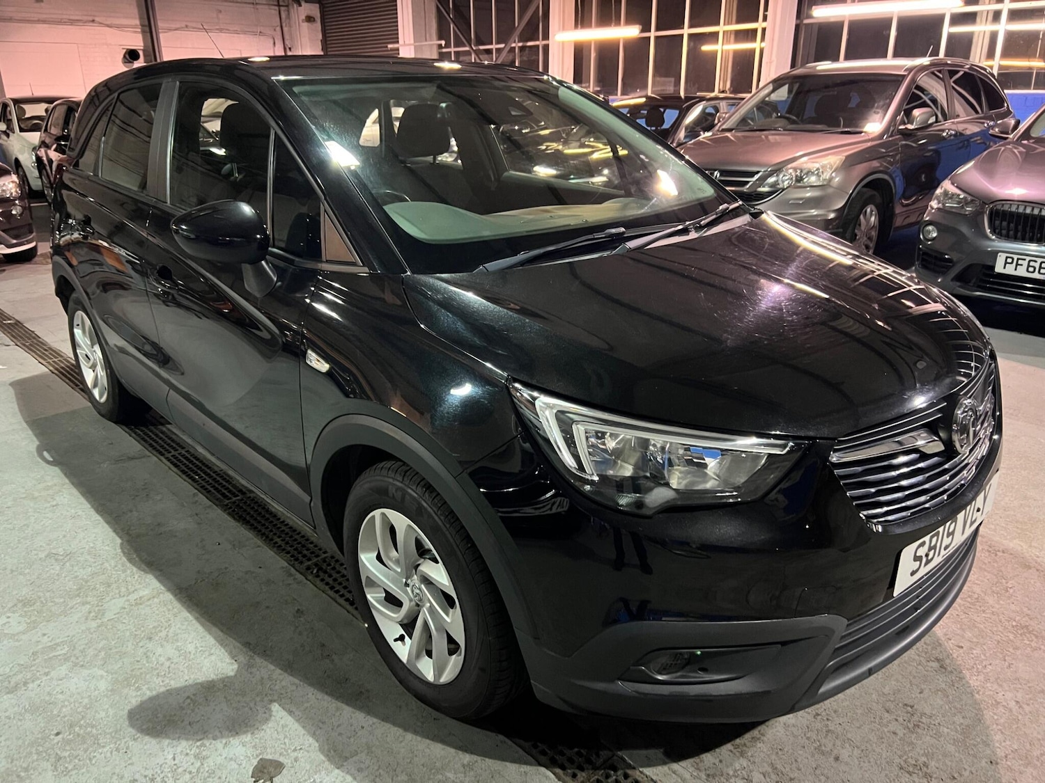 Used Vauxhall Crossland X 2019 for sale - 76899470: Photo 5