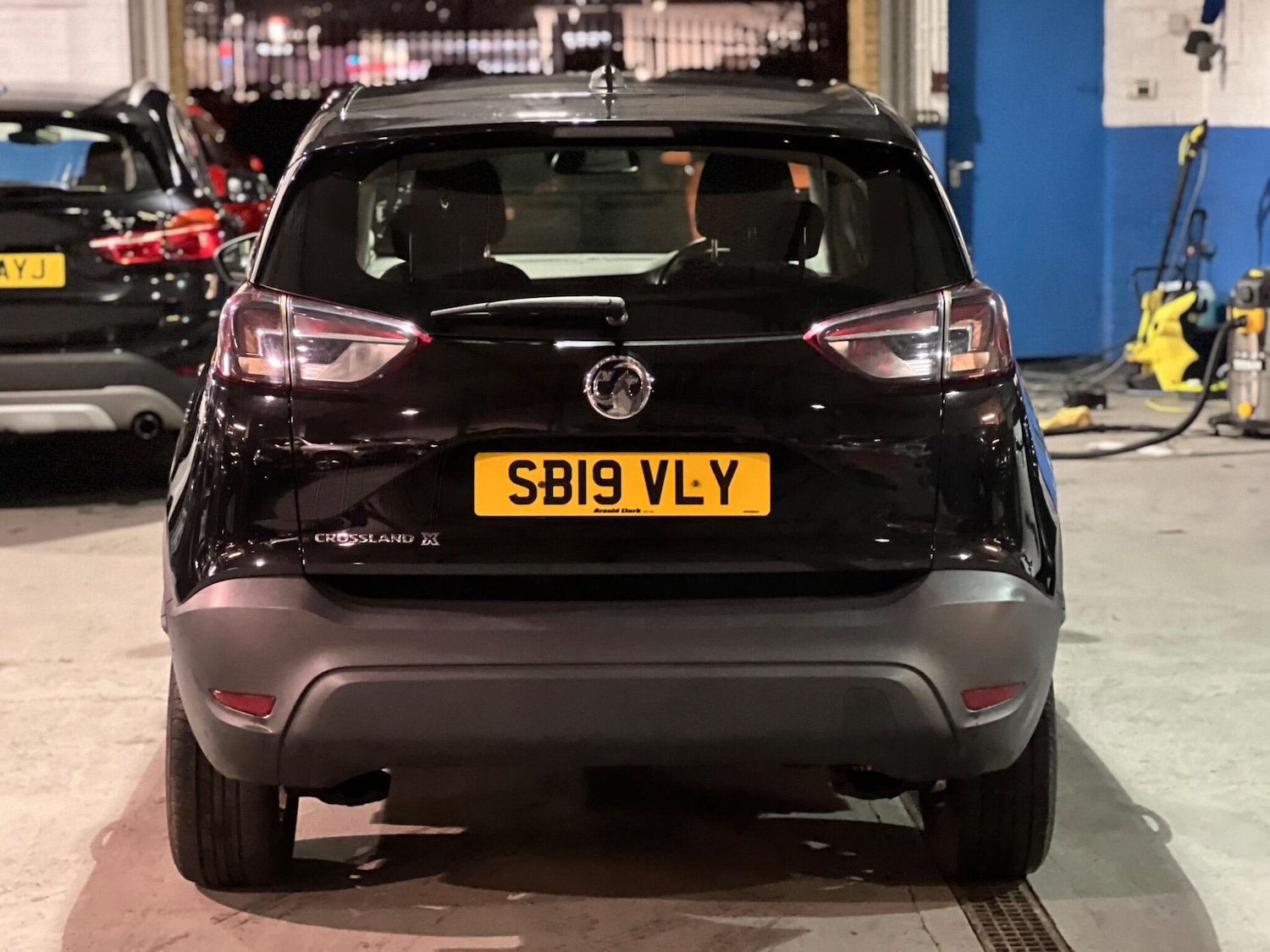 Used Vauxhall Crossland X 2019 for sale - 76899470: Photo 7