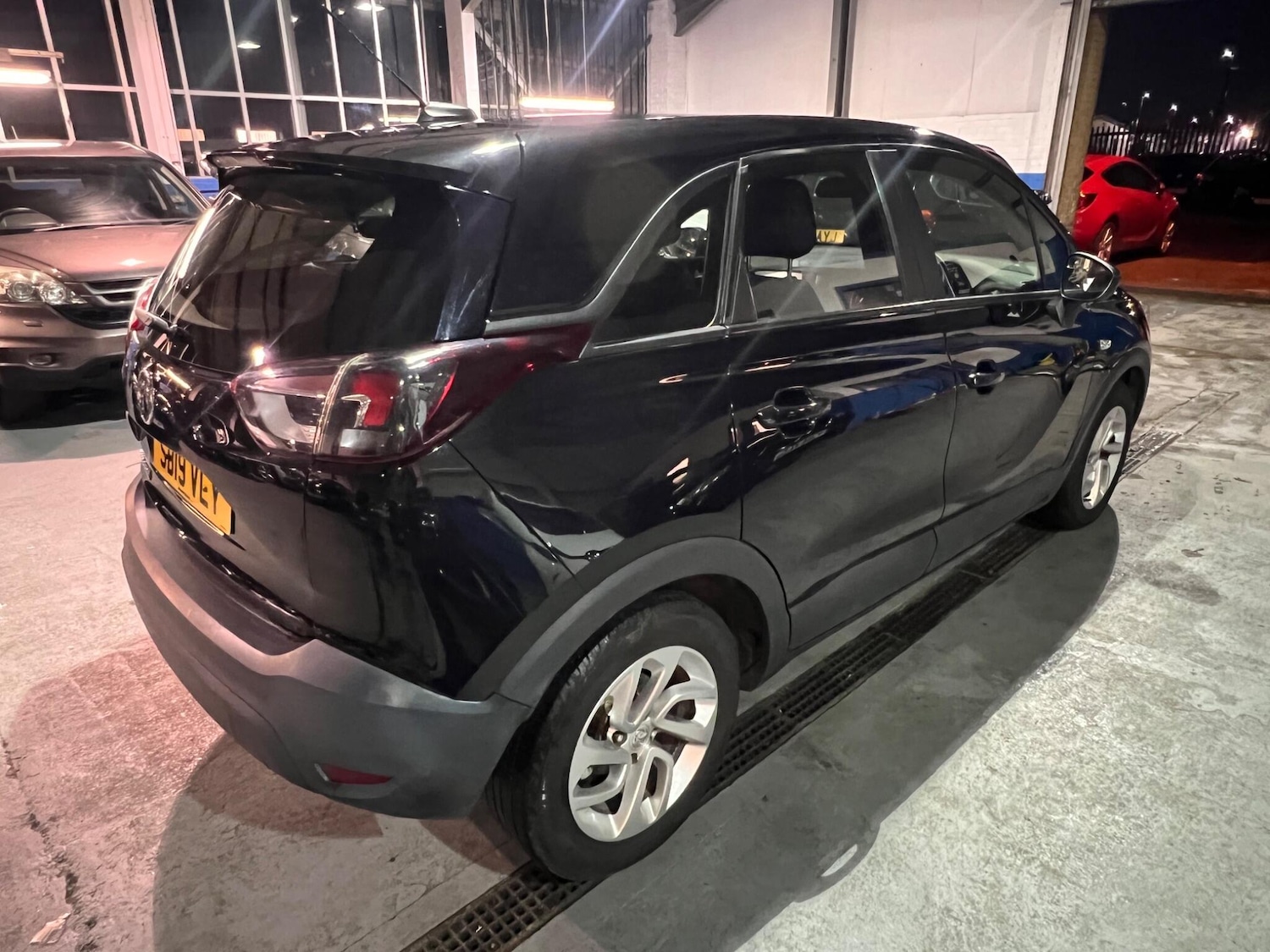 Used Vauxhall Crossland X 2019 for sale - 76899470: Photo 8