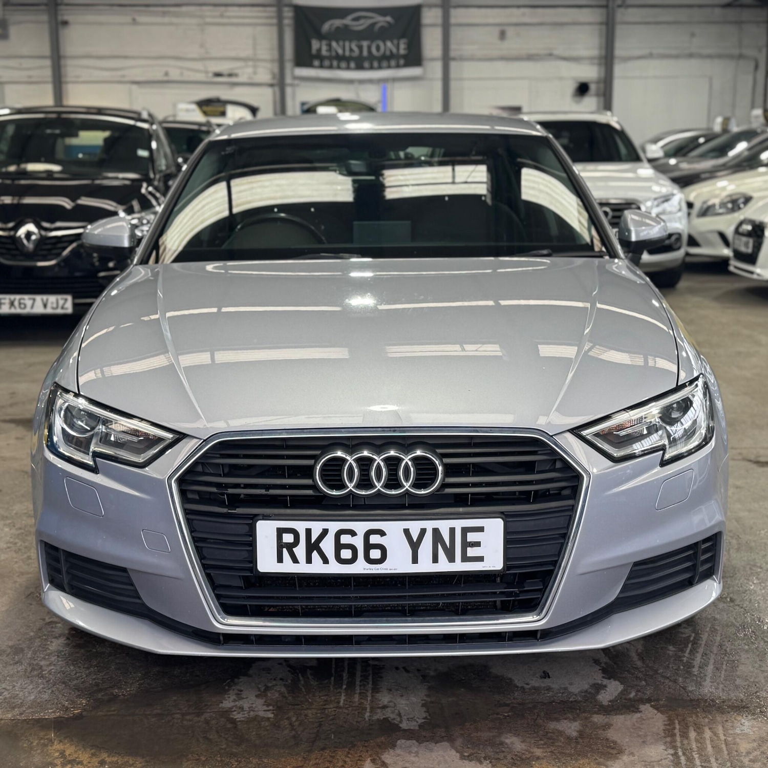 Used Audi A3 2016 for sale - 78100019: Photo 2
