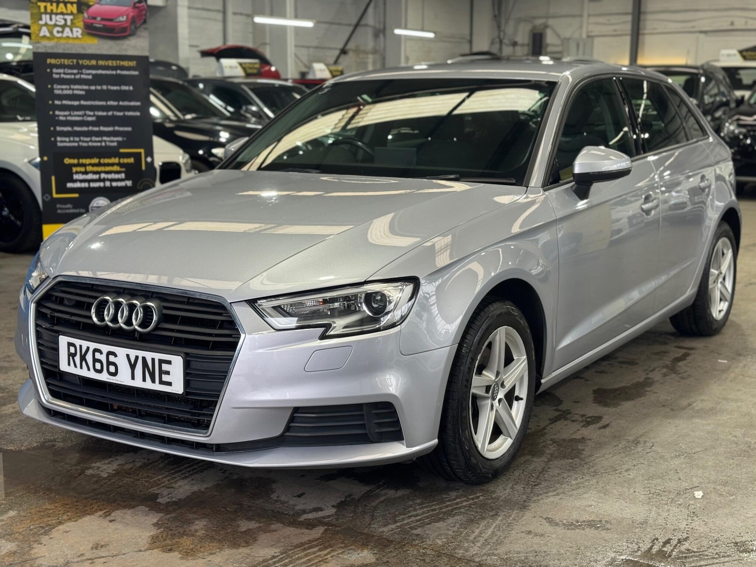 Used Audi A3 2016 for sale - 78100019: Photo 3
