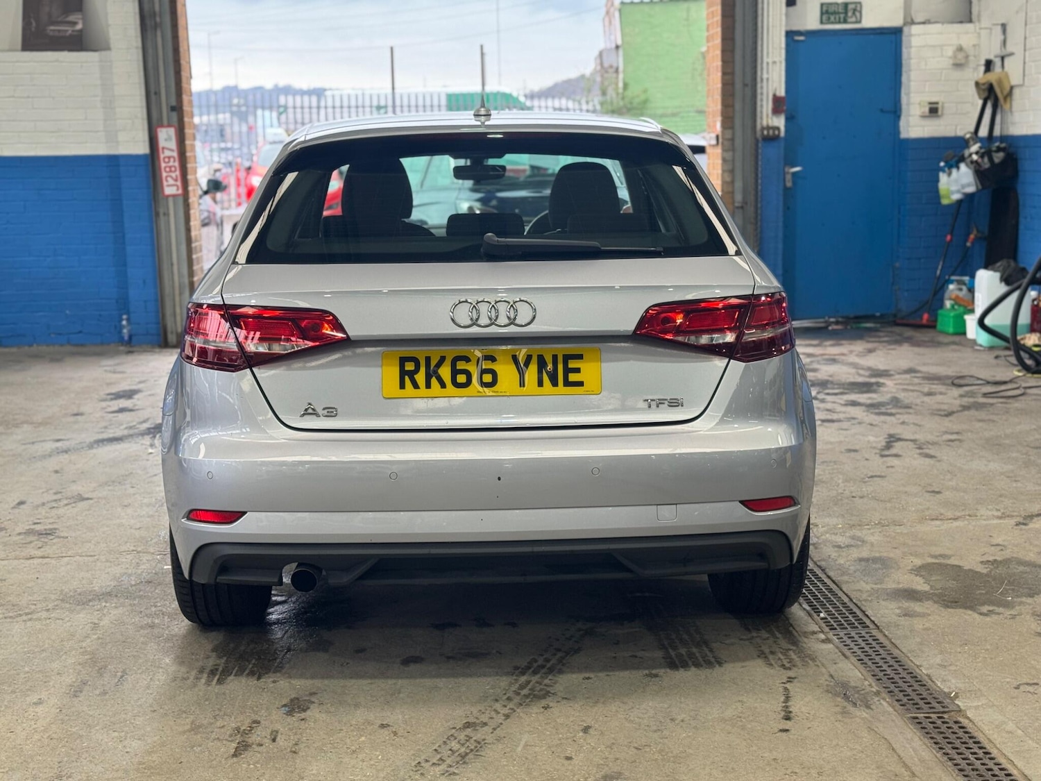 Used Audi A3 2016 for sale - 78100019: Photo 4