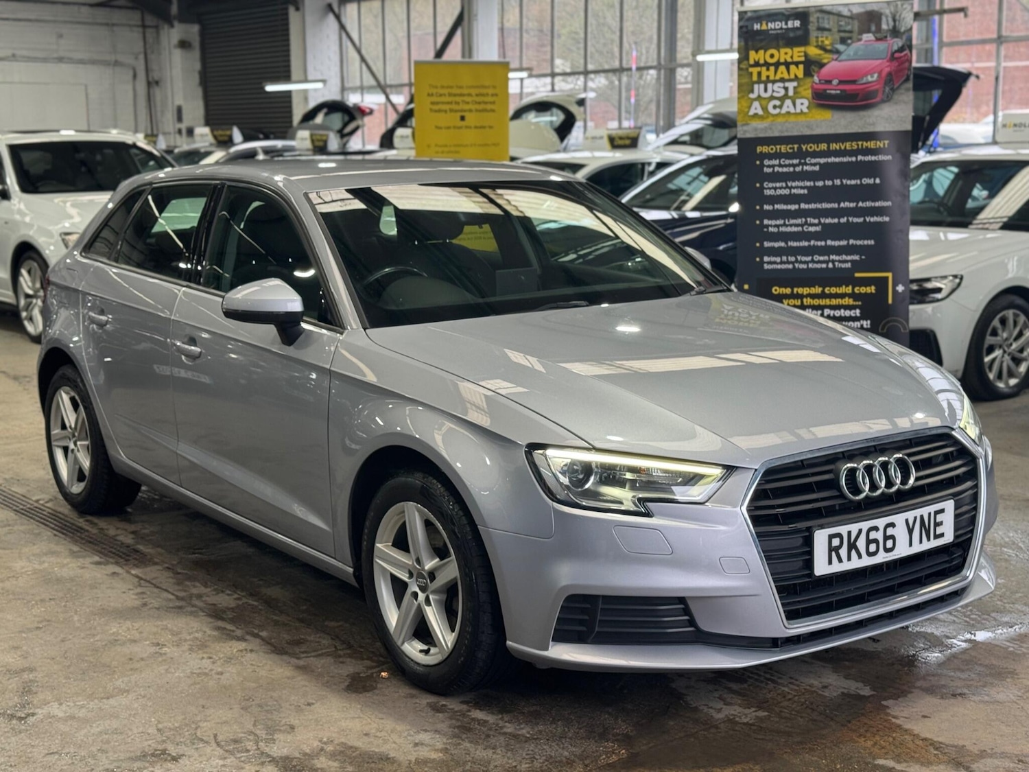 Used Audi A3 2016 for sale - 78100019: Photo 45
