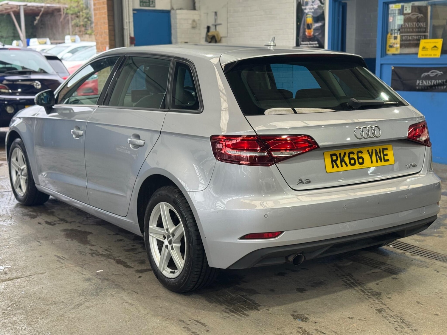 Used Audi A3 2016 for sale - 78100019: Photo 5