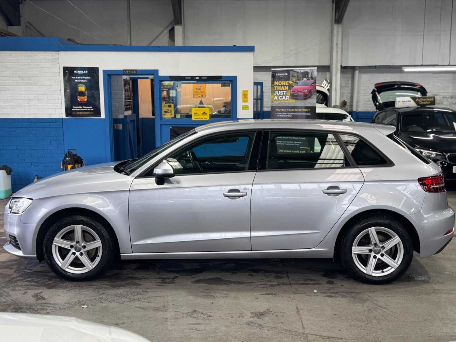 Used Audi A3 2016 for sale - 78100019: Photo 6