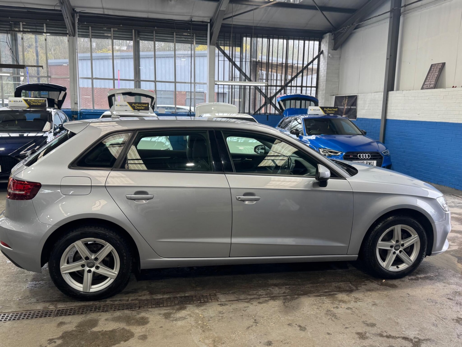 Used Audi A3 2016 for sale - 78100019: Photo 7