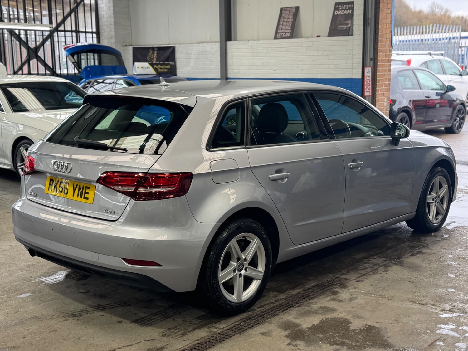 Used Audi A3 2016 for sale - 78100019: Photo 8