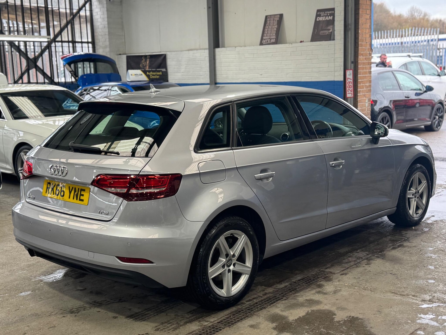 Used Audi A3 2016 for sale - 78100019: Photo 9