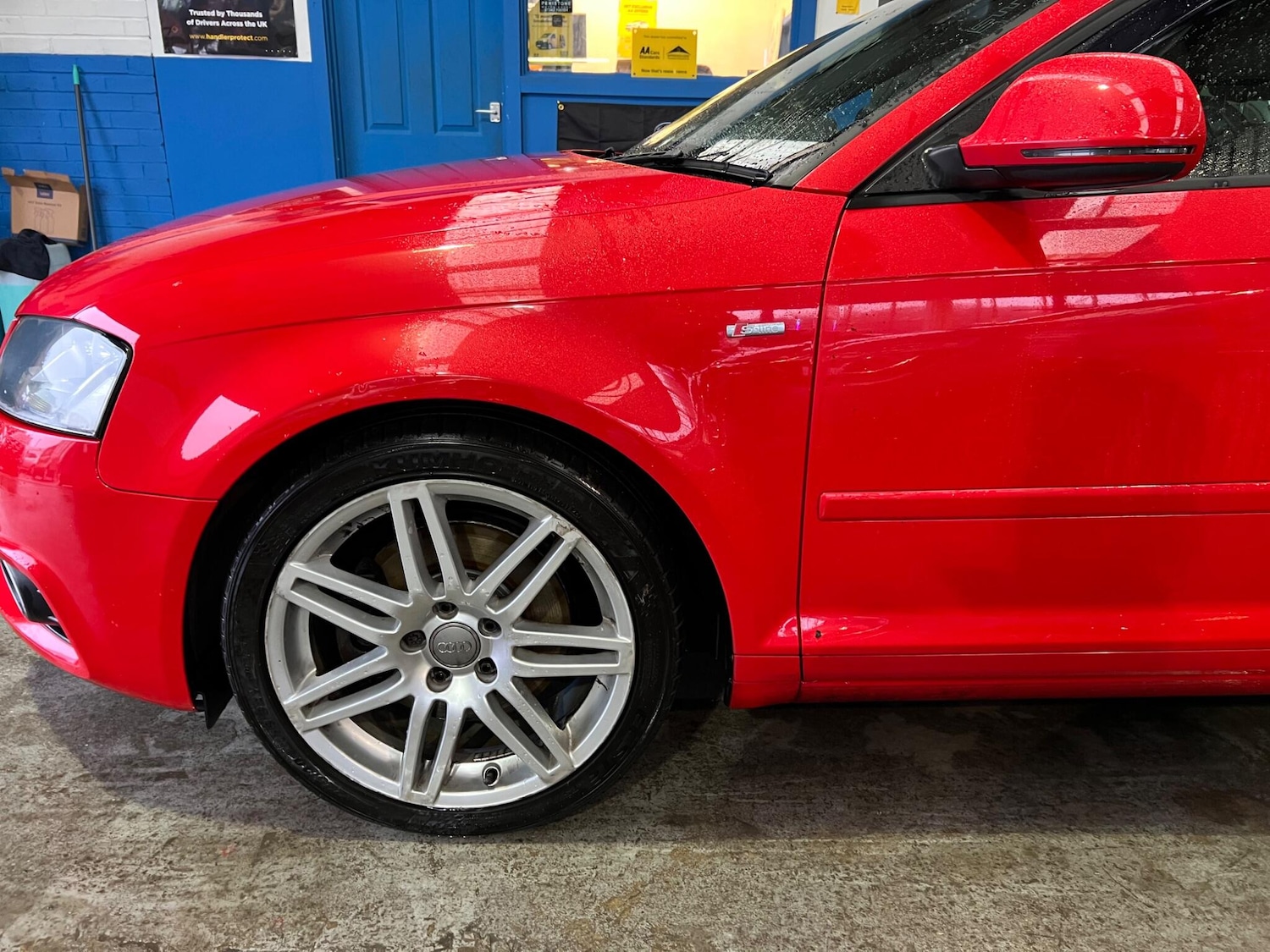 Used Audi A3 2010 for sale - 77626153: Photo 17