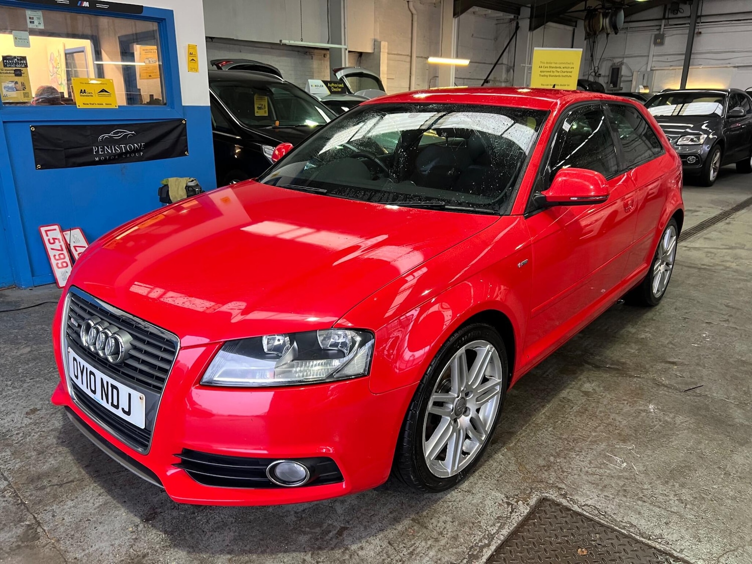 Used Audi A3 2010 for sale - 77626153: Photo 2