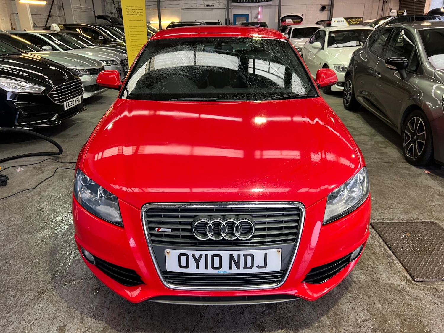 Used Audi A3 2010 for sale - 77626153: Photo 4