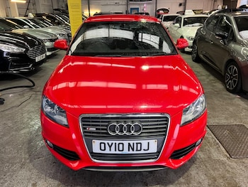 Used Audi A3 2010 for sale - 77626153: Photo