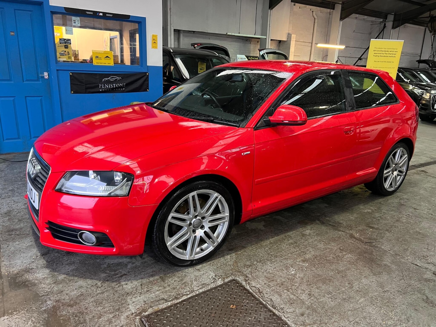 Used Audi A3 2010 for sale - 77626153: Photo 8